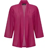 Goldner Tussenjas pink