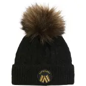 Superdry Muts goud / zwart