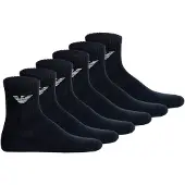 Emporio Armani Sportsokken blauw