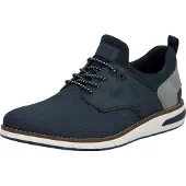 Rieker Sneakers laag marine / lichtgrijs