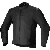 Alpinestars T-SP 1 V2 Waterproof Jas Zwart Maat XL