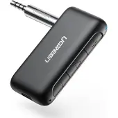 UGREEN Bluetooth Audio Receiver met 3.5MM Jack AUX Aansluiting