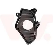 VAN WEZEL 5475593 Ventilatiegrille, bumper
