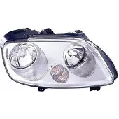 VAN WEZEL 5867962N Koplamp