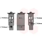 VAN WEZEL 25001285 Expansieventiel airco