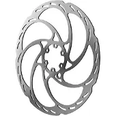 Magura MDR-S 2.0 remschijf met 6 gaten || Maat: 203 mm