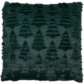 Clayre & Eef Sierkussen 45x45 cm Groen Synthetisch