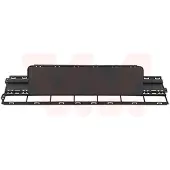 VAN WEZEL 5794590 Ventilatiegrille, bumper