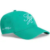 Tommy Hilfiger Pet turquoise / wit