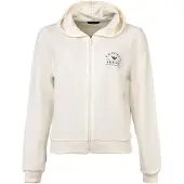 Emporio Armani Sweatshirt blauw / wit