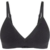 Sloggi BH ' Blue ZERO Feel Air THE UP ' zwart