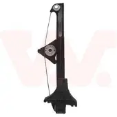 VAN WEZEL RAAMMECHANISME RECHTS ACHTER ELEKTRISCH zonder MOTOR 5888266 Van Wezel voor o.a. VOLKSWAGEN