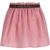 Like Flo Meisjes Rokken Suuz Skirt - Roze - Maat 158/164