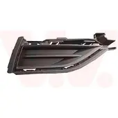 VAN WEZEL 5775592 Ventilatiegrille, bumper