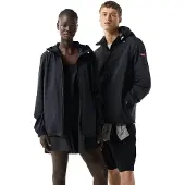 Hunter Jas Unisex Zwart TPU | Maat M