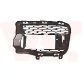 VAN WEZEL 0256593 Ventilatiegrille, bumper