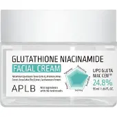APLB Glutathione Niacinamide Facial Cream - 55 ml