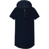 JOTT Meg Dress Navy Size: XS | Robes Outlet | Dames | Blauw