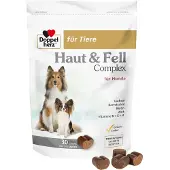 Doppelherz Huid & Vacht Complex voor Honden