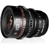 Meike 25mm T2.1 S35 Prime PL-mount objectief