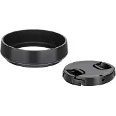JJC Lens Hood LH-Q3 Black