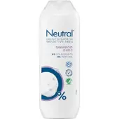 Neutral 8x Shampoo 2in1 Sensitive Skin 250 Ml