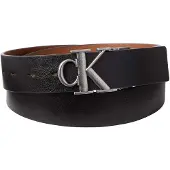 Calvin Klein Riem bruin / zwart