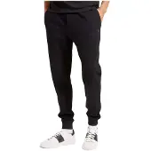 GUESS joggingbroek voor heren met driehoekig logo