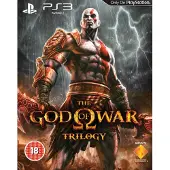 God of War Trilogy - PlayStation 3
