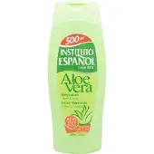 Instituto Espanol Aloe Vera Moisturizing Lotion 500ml Groen