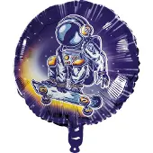 Boland - Folieballon Space - Multi - Folieballon