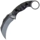 Halfbreed Blades Close Quarters Battle 02 Blk