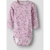 Name it Lange Mouwen Romper 74 EU Meisjes