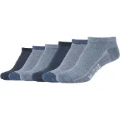 Mustang Sokken navy / lichtblauw
