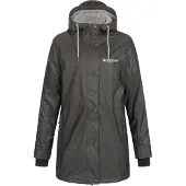 Deproc Outdoorjas 'Friesennerz ELLESMERE WMN' antraciet
