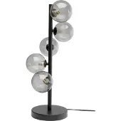 Kare design Tafellamp Scala Balls 54cm zwart