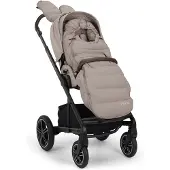 Nuna Winterset Incl. Wanten En Opbergtas Chateau