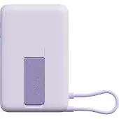 Xiaomi Magnetic Power Bank 10000 with Built-in Stand Purple
