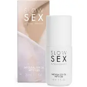 Bijoux indiscrets Bijouux Indiscrets - Arousal Sex Olie met CBD Slow Sex - 30 ml