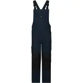 Dassy Ito 400172 Bretelbroek Met Kniezakken Stretch Icons | Maat: 58