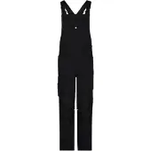 Dassy Ito 400172 Bretelbroek Met Kniezakken Stretch Icons | Maat: 42