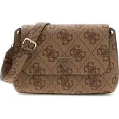 GUESS Schoudertas bruin
