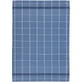 Södahl Theedoek Minimal Blue 50 x 70 cm