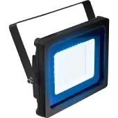 Eurolite IP-FL30 SMD 51914954 LED-buitenschijnwerper 30 W Lichtkleur (naam): Blauw