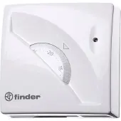 Finder 1T.01.0 1T.01.0 Kamerthermostaat Montagewijze: Opbouw (op muur) 1 stuk(s)