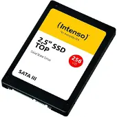 Intenso Dysk SSD Intenso 256 GB 2.5" SATA III (3812440) (256 GB, 2.5"), SSD