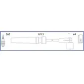 Hikoki 134236 Bougiekabels