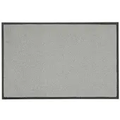 Kleen-Tex Deurmat Wash + Dry Cool Grey - 60 x 90cm