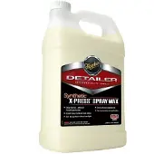Meguiar's Detailer Synthetic X-press Liquid wax