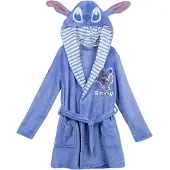 Cerdá Coral Fleece Stitch Badjas